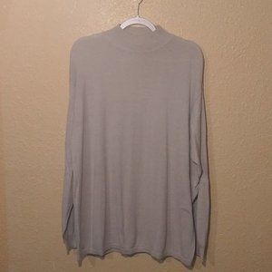 IZOD Men's Knit Turtleneck Sweater